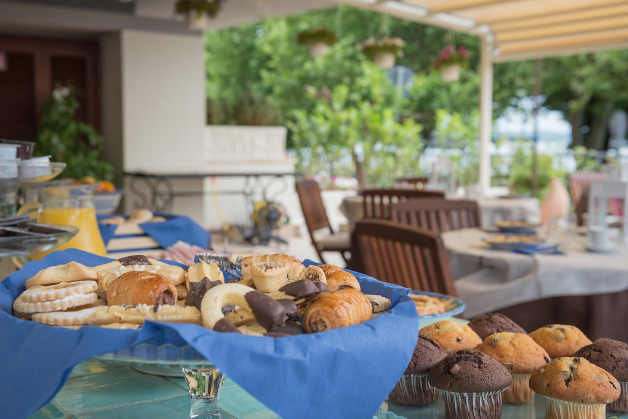 Mali Trevignano Piccolo Hotel Trevignano Romano Luaran gambar